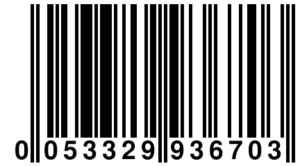 0 053329 936703