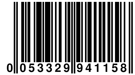 0 053329 941158