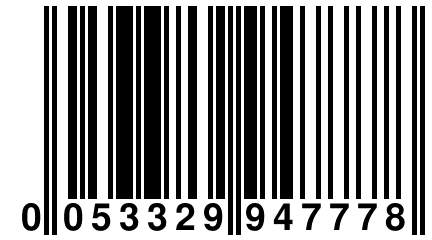 0 053329 947778