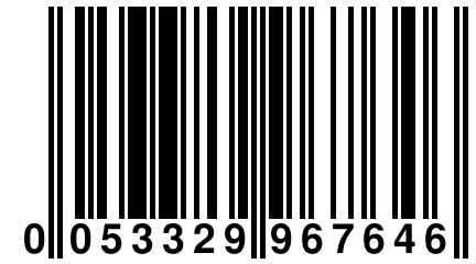 0 053329 967646