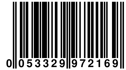 0 053329 972169