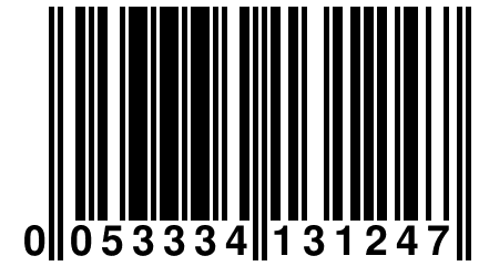 0 053334 131247