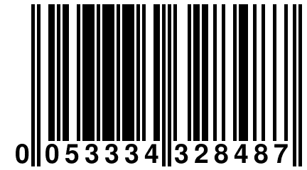 0 053334 328487