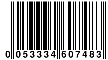 0 053334 607483