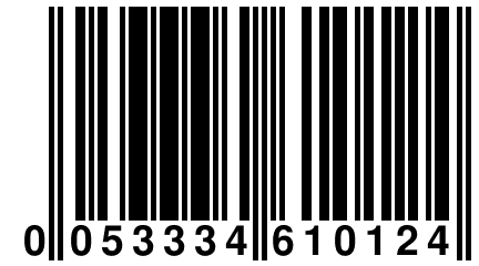 0 053334 610124