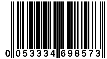 0 053334 698573