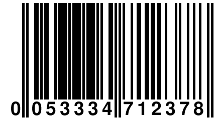 0 053334 712378