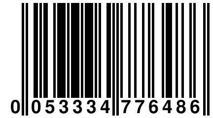 0 053334 776486