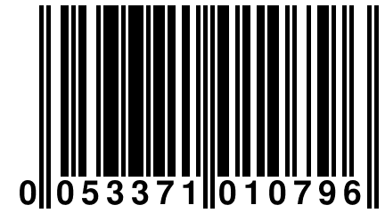 0 053371 010796