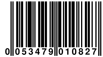 0 053479 010827