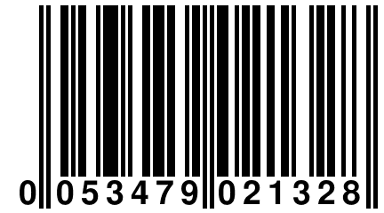 0 053479 021328