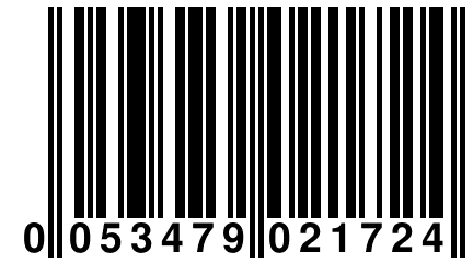 0 053479 021724