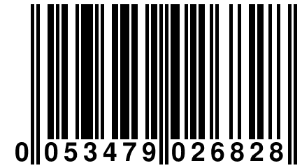 0 053479 026828