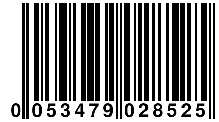 0 053479 028525