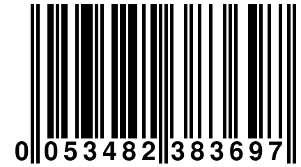 0 053482 383697