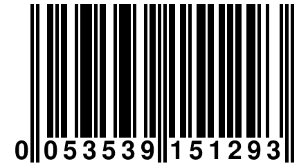 0 053539 151293