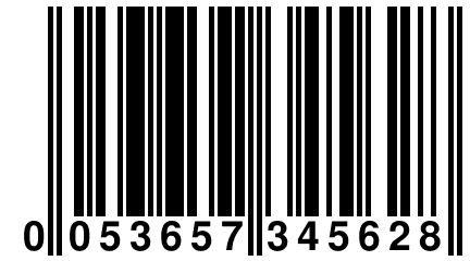 0 053657 345628