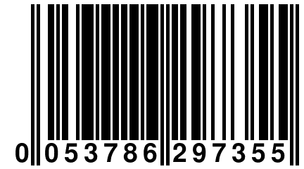 0 053786 297355