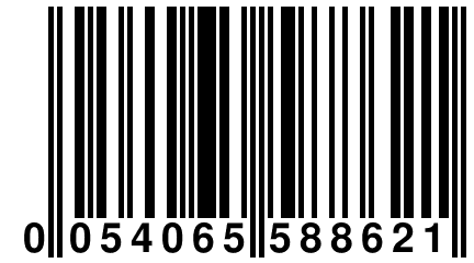 0 054065 588621