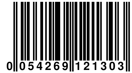 0 054269 121303