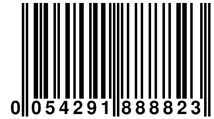 0 054291 888823