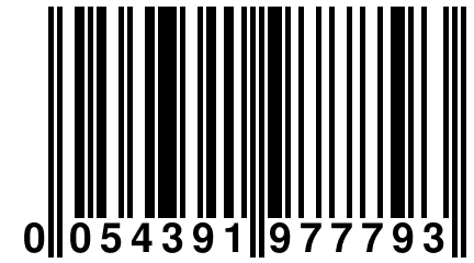 0 054391 977793