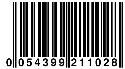 0 054399 211028