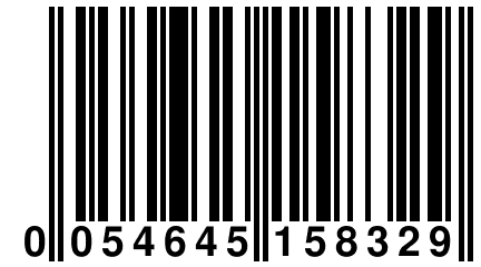 0 054645 158329