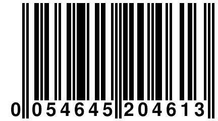 0 054645 204613