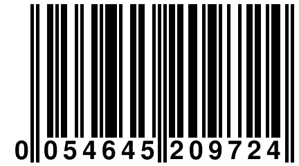 0 054645 209724