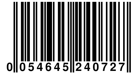 0 054645 240727