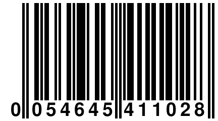 0 054645 411028