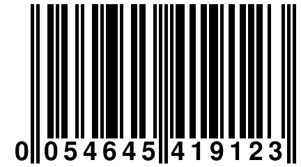 0 054645 419123