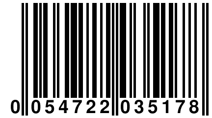 0 054722 035178