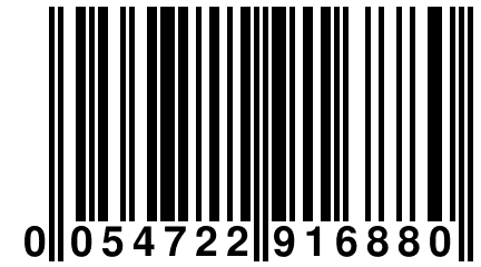 0 054722 916880