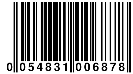 0 054831 006878