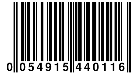 0 054915 440116