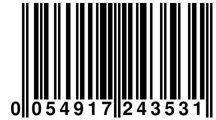 0 054917 243531