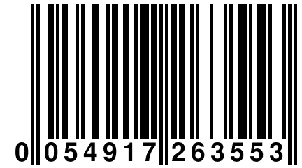 0 054917 263553