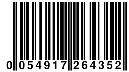 0 054917 264352