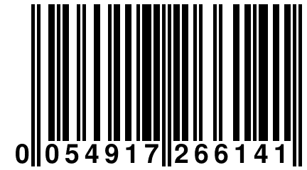 0 054917 266141