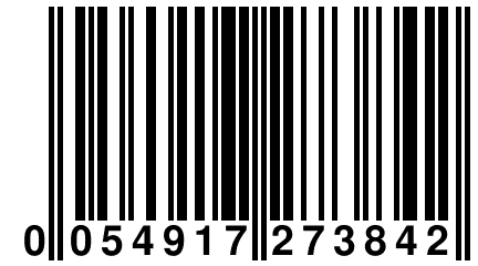 0 054917 273842