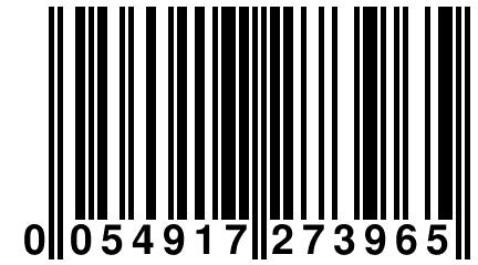 0 054917 273965