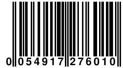 0 054917 276010