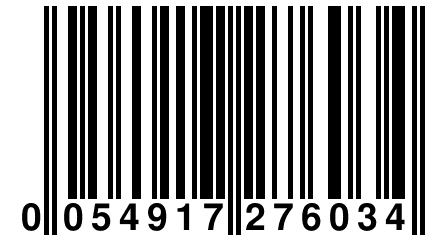 0 054917 276034