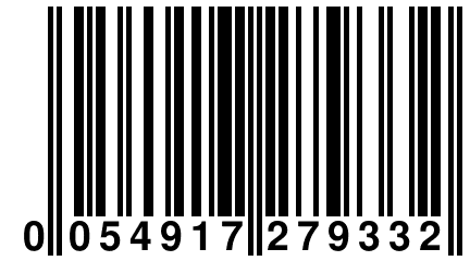 0 054917 279332