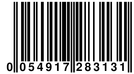 0 054917 283131