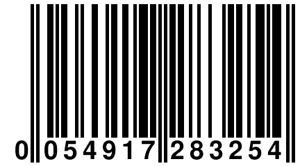 0 054917 283254