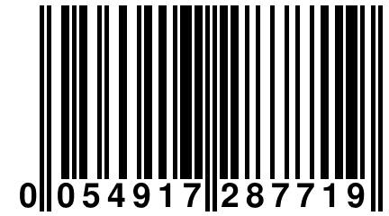 0 054917 287719