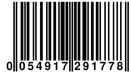 0 054917 291778